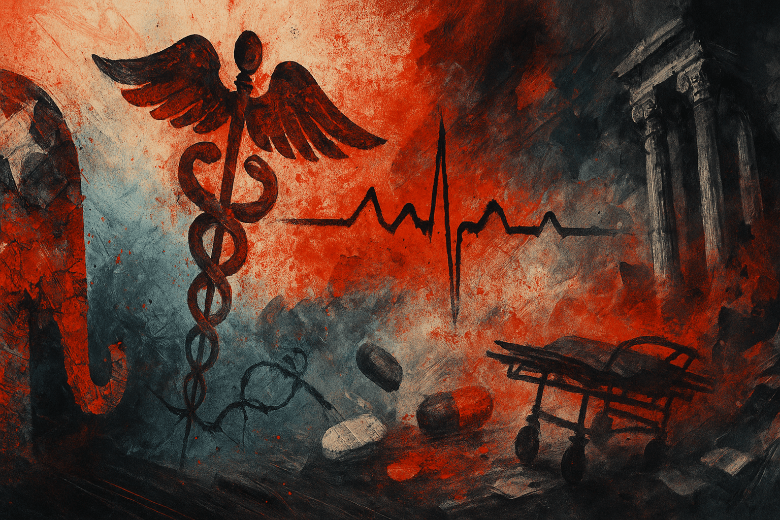 The Politics of Letting People Die: Republican Administrative Violence