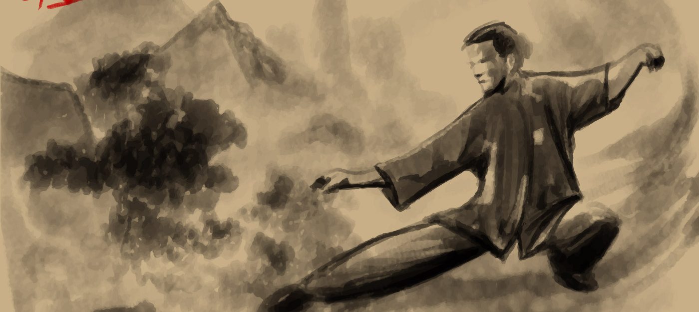Philosophy You Can Feel: The Cosmology of Tai Chi