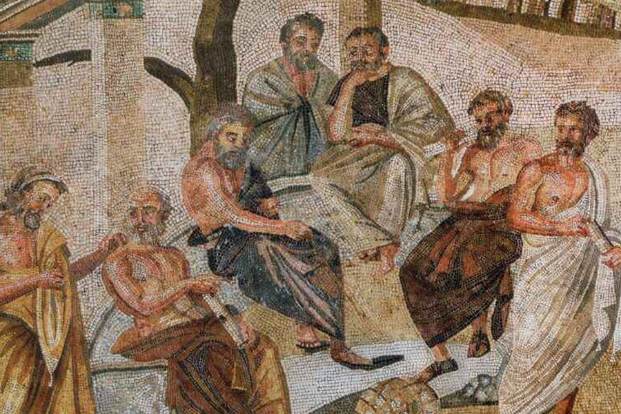 Who Is He? — Rereading Plato’s Gorgias.